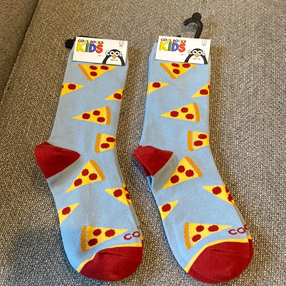Cool socks kids socks size 7-10